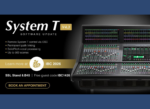 SSL simplifica la colaboración y la integración con la actualización System T V4.3 en IBC 2026.