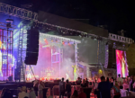 La serie ARA de DAS Audio impulsa cuatro noches de música en vivo en WyoJam 2026.