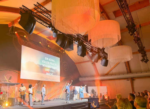 Grace Family Church recurre al sonido inmersivo para su cúpula única con un sistema L-ISA de L-Acoustics.