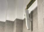 La modernización del refuerzo sonoro preserva la serenidad de la Mezquita de Quba.