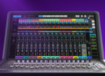Waves lanza la Versión 17 de la consola de mezclas para vivo eMotion LV1.