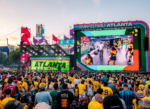 Technical Elements logra el éxito con HARMAN Professional en el Fan Festival Atlanta de FIFA.