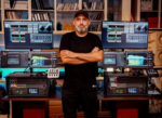 PRODIGY.MP impulsa la mezcla y el procesamiento de PA en Waking Life.