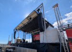 dBTechnologies VIO proporciona el sonido del festival para el debut de Supergirl Surf en Virginia Beach.