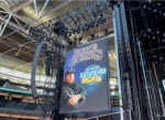 Concert Stuff Group lleva su sistema GTO de Outline por toda la gira de estadios de Luke Combs de 2026.