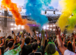 El sistema GEO M10 de NEXO ofrece un sonido de espectro completo en el festival Color South.