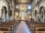 Cuando el sonido se convierte en arquitectura en la Iglesia de Ognissanti de Florencia.