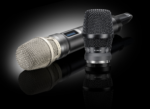 Neumann presenta las cápsulas inalámbricas KK 104 A y KK 105 A para sistemas Sennheiser.