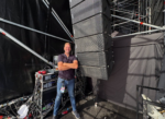 GEO D de NEXO hace vibrar al público del escenario principal de 40.000 personas en Malmöfestivalen.