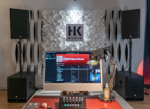 Sama Sound crea un Open House inmersivo con LUNAR de HK.