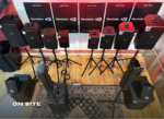 MJ Music acerca la experiencia Montarbo a los profesionales del audio argentino