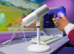 SHURE presenta la nueva generación de micrófono USB para gaming MV6.