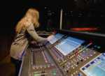 WAAPA elige DiGiCo por su claridad, flexibilidad y versatilidad.