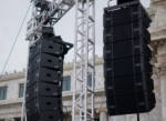JF Sound despliega un sistema VIO de dBTechnologies para la 53.ª edición de Clamor a Dios en el Capitolio de Puerto Rico.