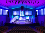 S&L Integrated transforma la iglesia Apex Baptist Church con WPS de Martin Audio.