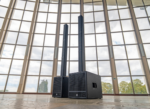 ELEMENTS MK2: El nuevo sistema de columna modular para refuerzo sonoro profesional de HK Audio.