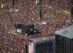 Outline cubre a 700.000 personas en el festival Pol’and’Rock.