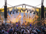 Martin Audio optimiza el sonido al aire libre en Pickathon con su Wavefront Precision.