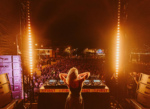 Novah sigue a Charlotte de Witte en Génova con sonido de Outline, una vez más.