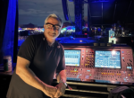 Spectera elimina la preocupación por la RF durante las giras de Foo Fighters.