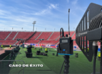 Sennheiser Spectera lleva el audio más allá del escenario en el Estadio Nacional de Chile.