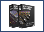 DiGiCo lanza actualizaciones de software para las consolas de mezcla Quantum112 y Quantum225 Pulse.